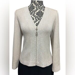 ❌SOLD❌St. John Jacket Sz 4